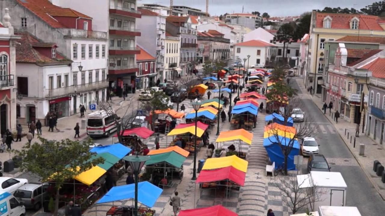 Aqc - A Quinta Chama Konuk evi Caldas Da Rainha Dış mekan fotoğraf