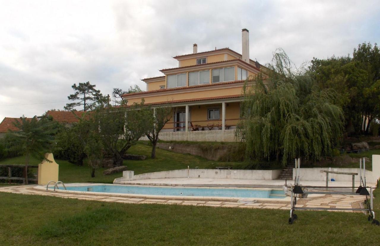 Aqc - A Quinta Chama Konuk evi Caldas Da Rainha Dış mekan fotoğraf