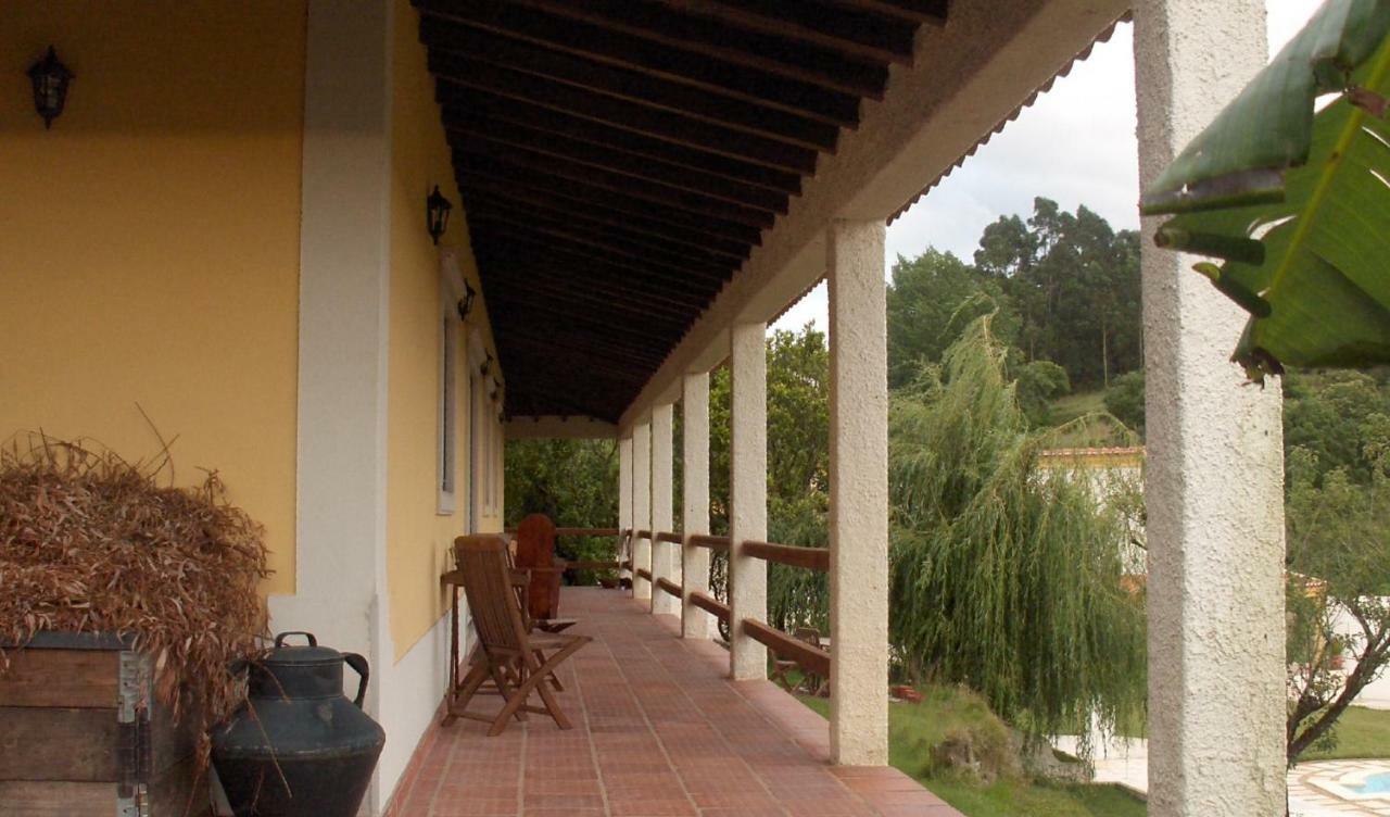 Aqc - A Quinta Chama Konuk evi Caldas Da Rainha Dış mekan fotoğraf